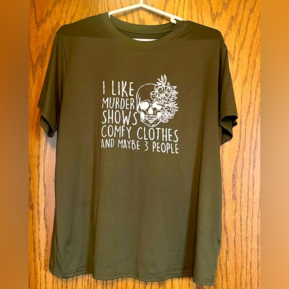 S/S Shirt.